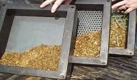 Feed particle size for cattle