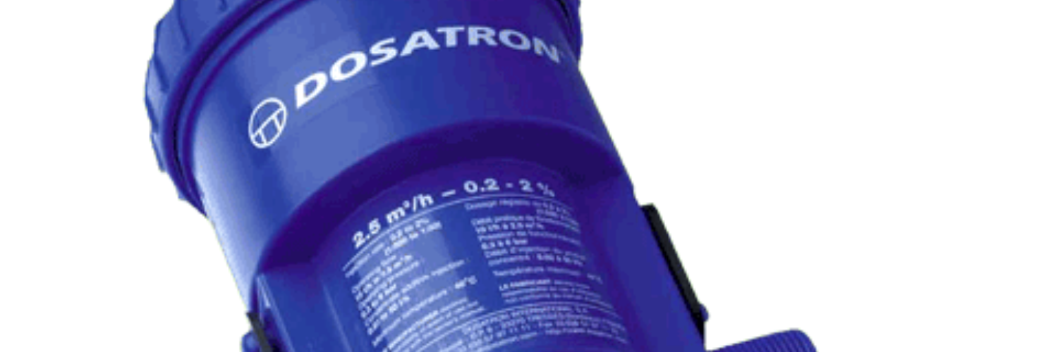 How does Dosatron work?