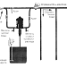 Стандартная установка (обработка воды для всего здания)